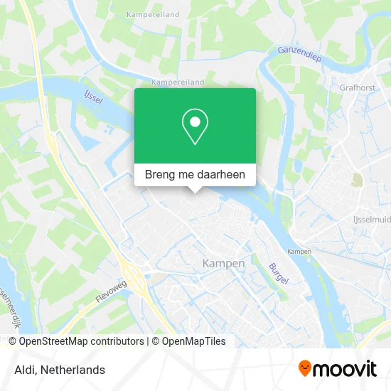 Aldi kaart