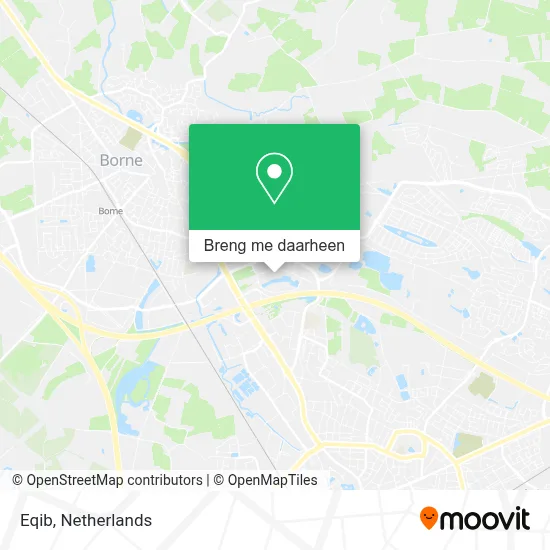 Eqib kaart