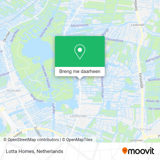 Lotta Homes kaart