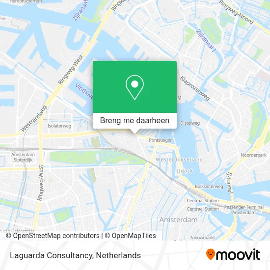 Laguarda Consultancy kaart