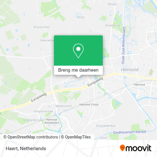 Haert kaart