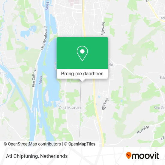 Atl Chiptuning kaart