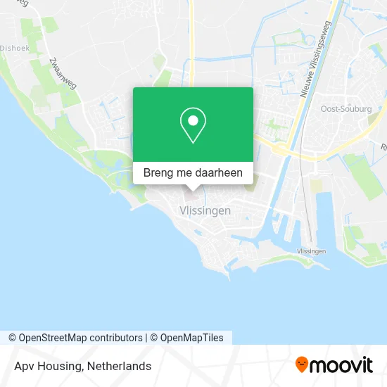 Apv Housing kaart
