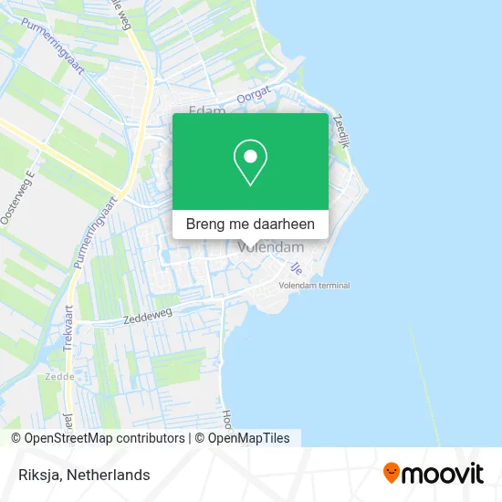 Riksja kaart