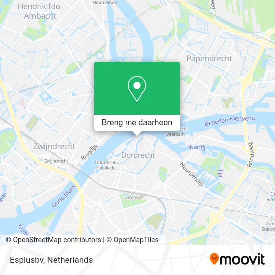 Esplusbv kaart