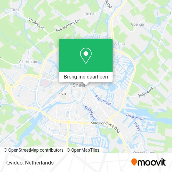 Qvideo kaart