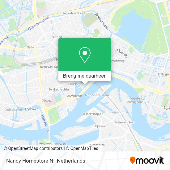 Nancy Homestore Nl kaart