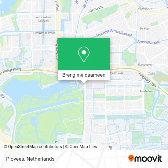 Ployees kaart
