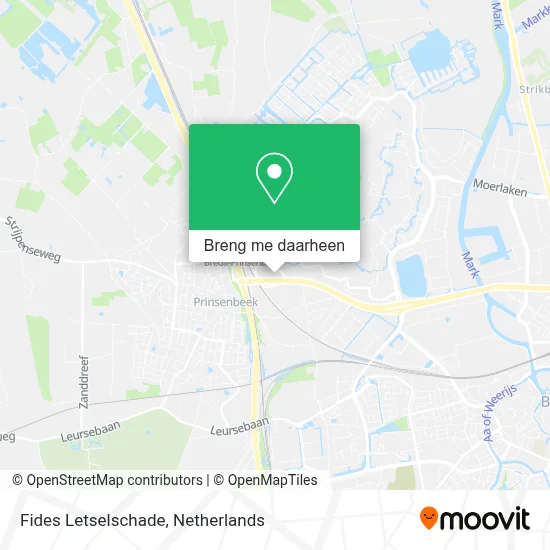 Fides Letselschade kaart
