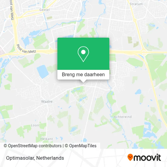 Optimasolar kaart