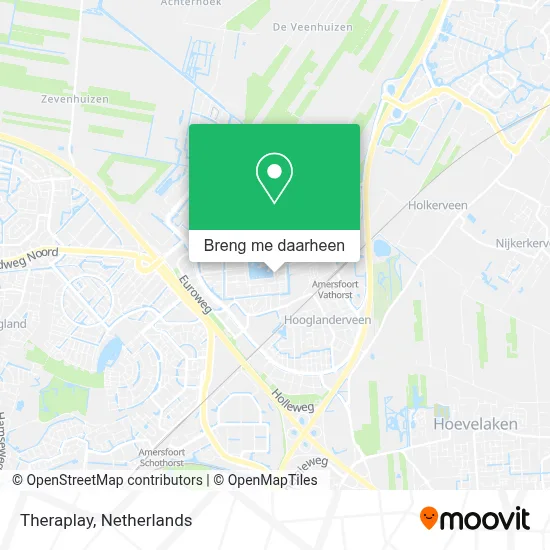 Theraplay kaart