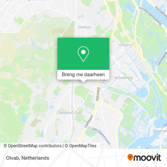 Olvab kaart