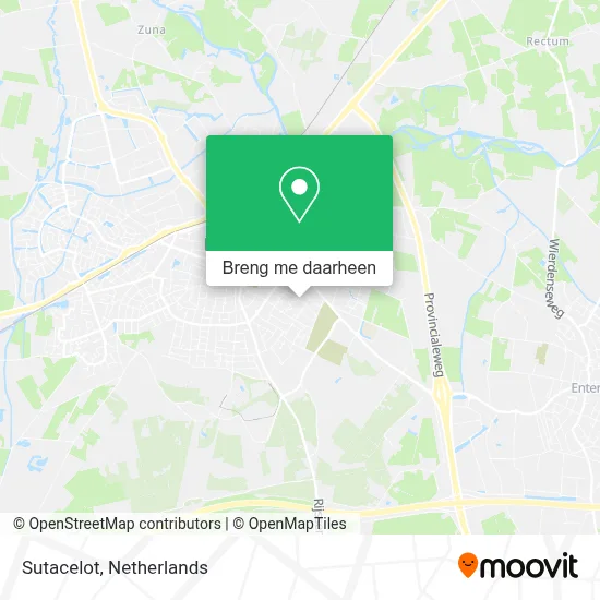 Sutacelot kaart