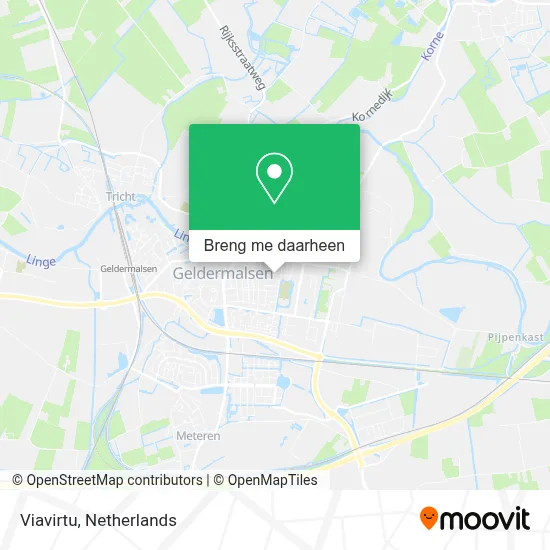 Viavirtu kaart