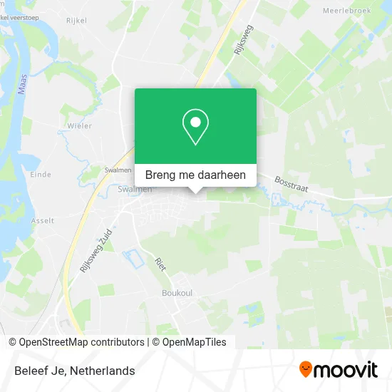 Beleef Je kaart