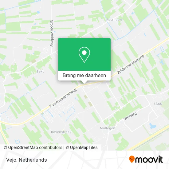 Vejo kaart