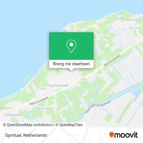 Spiritual kaart