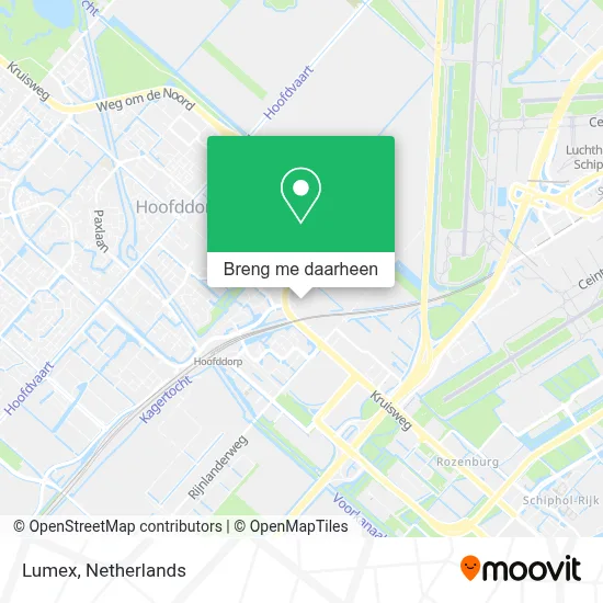 Lumex kaart