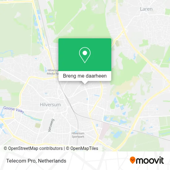 Telecom Pro kaart