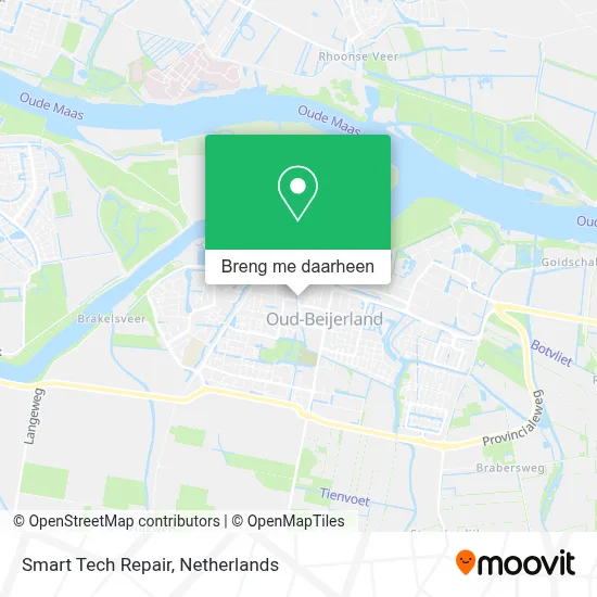Smart Tech Repair kaart