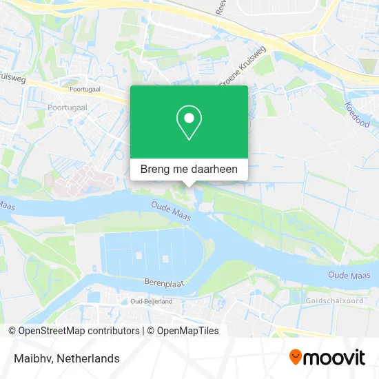 Maibhv kaart