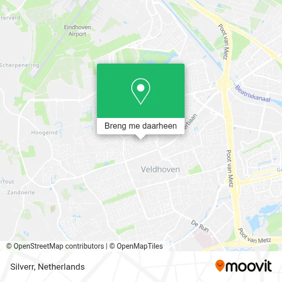 Silverr kaart