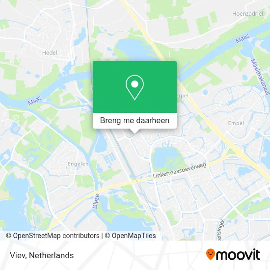 Viev kaart