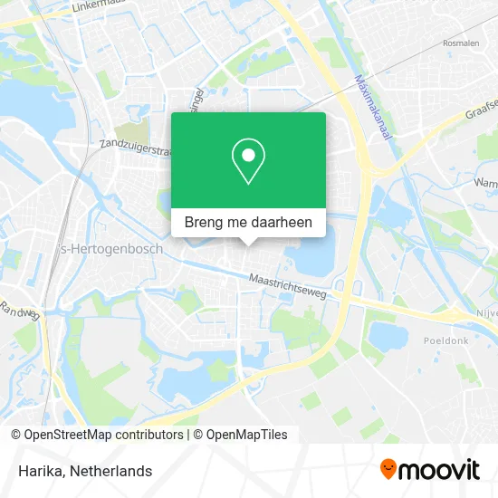 Harika kaart