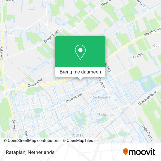 Rataplan kaart