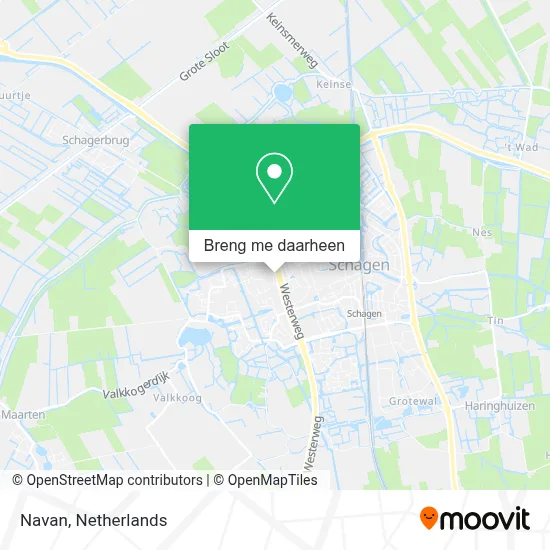 Navan kaart
