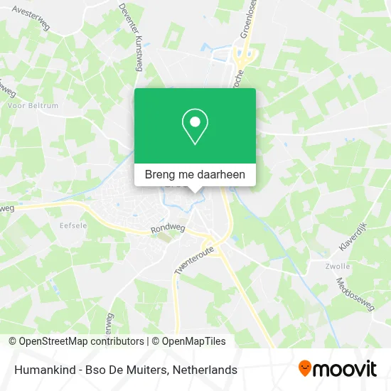 Humankind - Bso De Muiters kaart