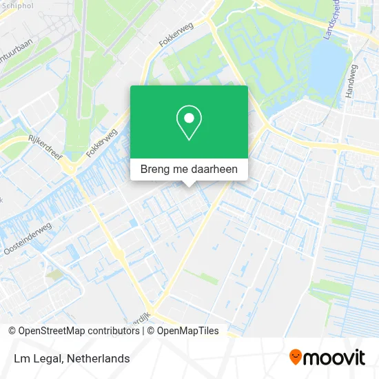 Lm Legal kaart