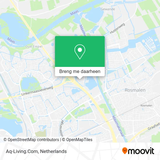Aq-Living.Com kaart