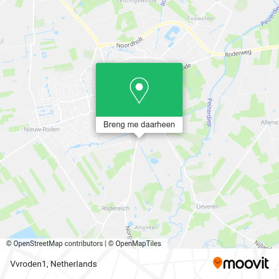 Vvroden1 kaart