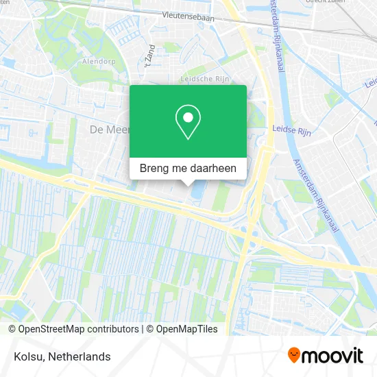 Kolsu kaart