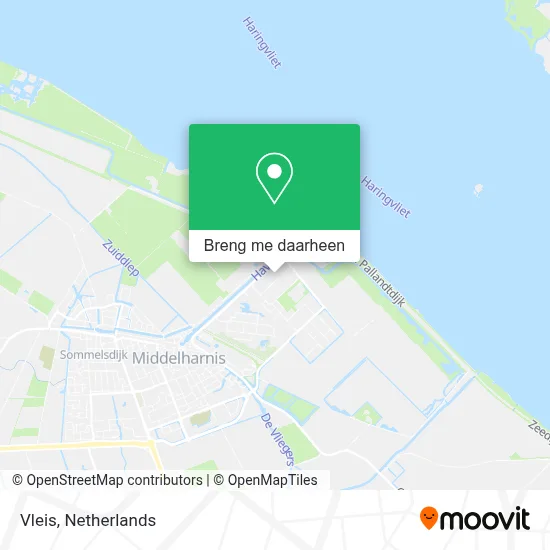 Vleis kaart