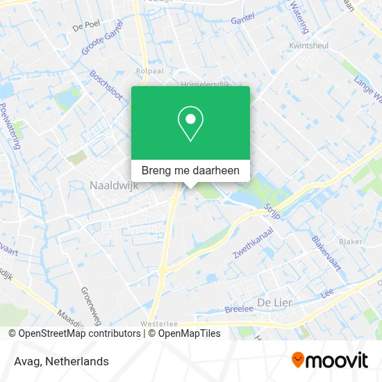 Avag kaart