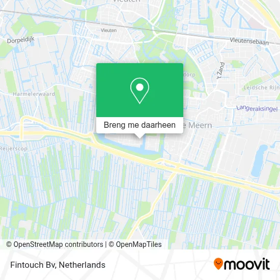Fintouch Bv kaart
