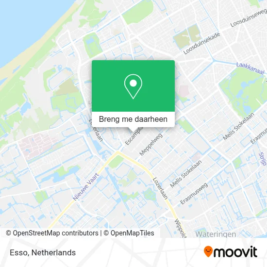 Esso kaart