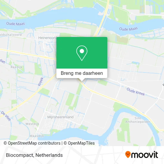 Biocompact kaart