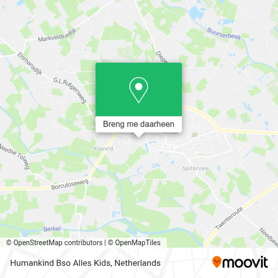 Humankind Bso Alles Kids kaart