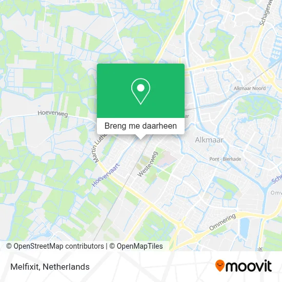Melfixit kaart