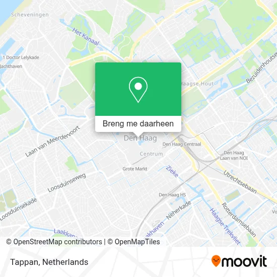 Tappan kaart