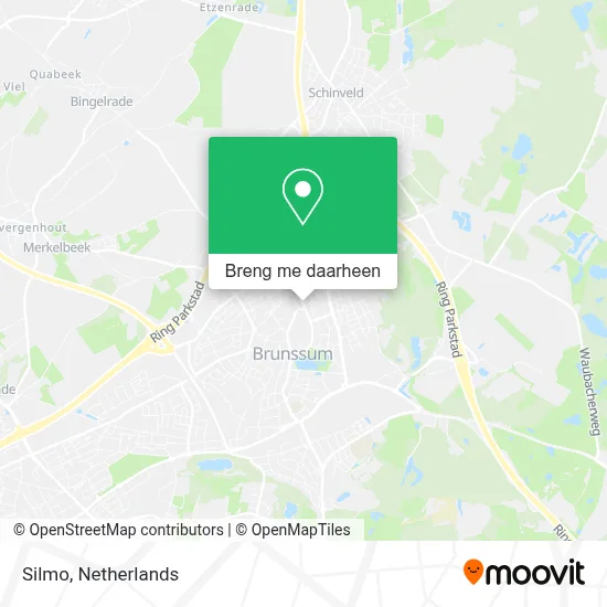 Silmo kaart