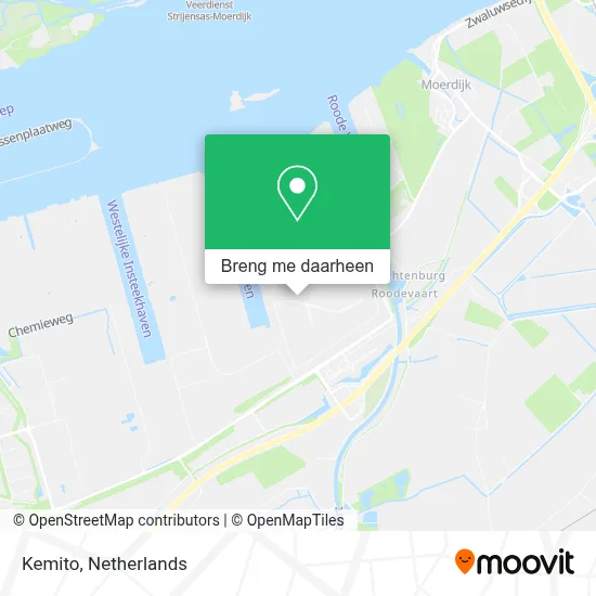 Kemito kaart