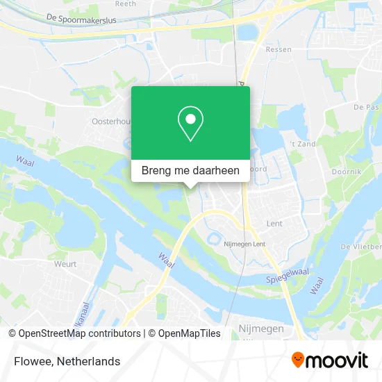 Flowee kaart