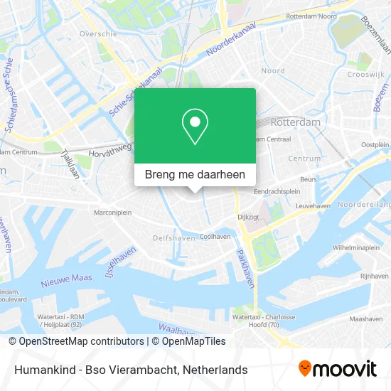 Humankind - Bso Vierambacht kaart