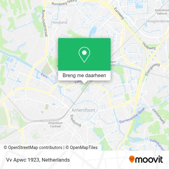 Vv Apwc 1923 kaart
