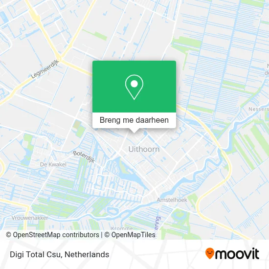 Digi Total Csu kaart