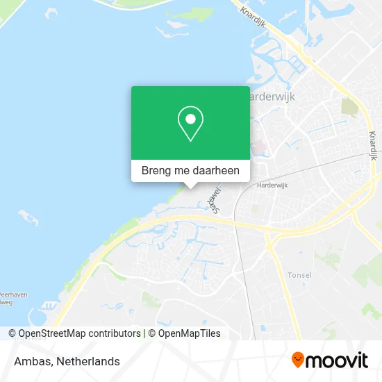 Ambas kaart